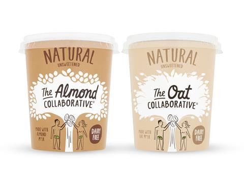 oat and almond coconut collaborative