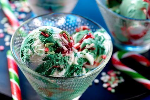 ELF ICE CREAM