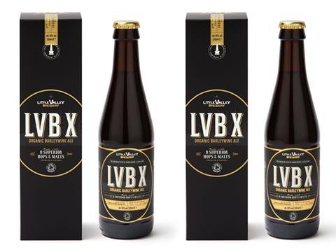 LVB X Little Valley Brewery
