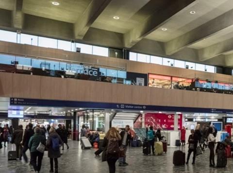 Euston Station