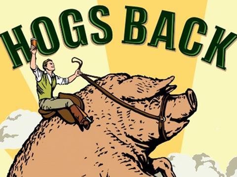hogs back poster