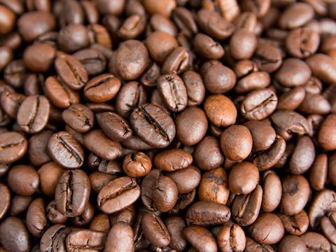 Coffee beans