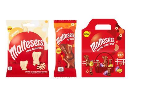 Maltesers Easter 2021