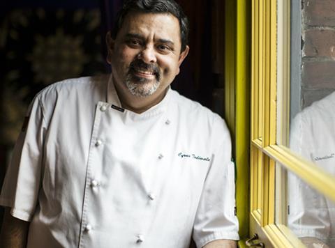 Cyrus Todiwala