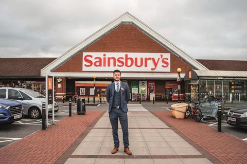 Sainsburys_Store Manager