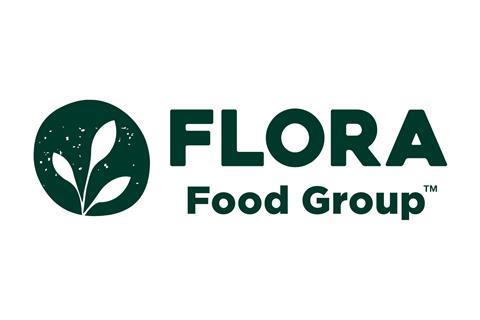 Flora Food Group logo