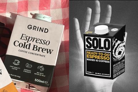 Grind and Solo iced coffee launches (1)
