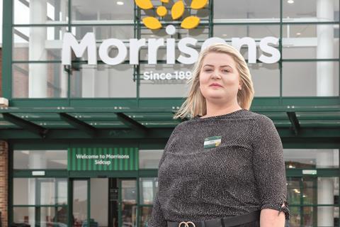 Morrisons_Store Manager_Kerry Ashdown