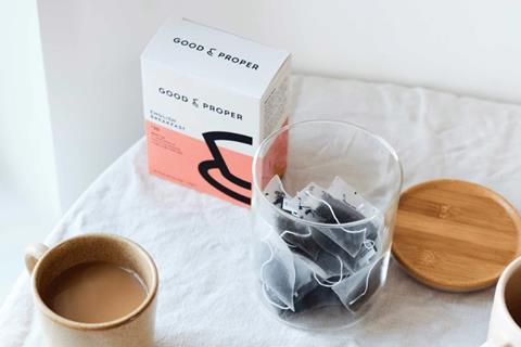 Good & Proper Tea