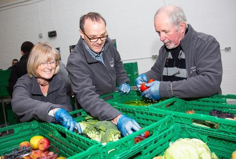 coop food bank