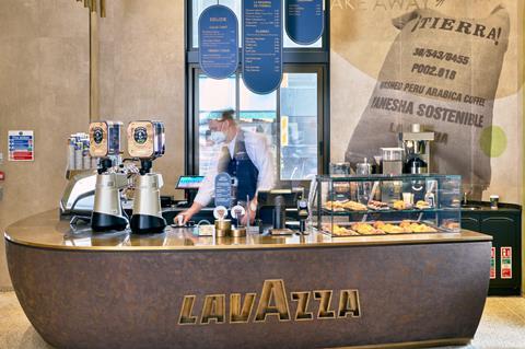 Lavazza store (4)