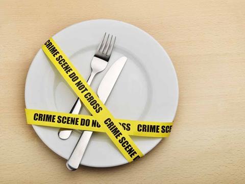 food crime