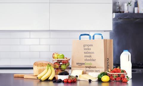 Amazon Fresh