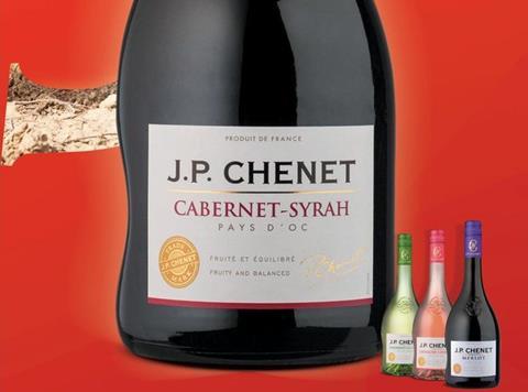 jp chenet wine