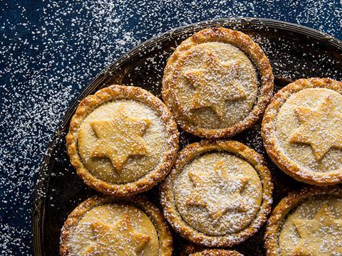 Booths mince pies recalled 