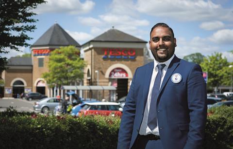 Tesco_Store Manager_Sidhu