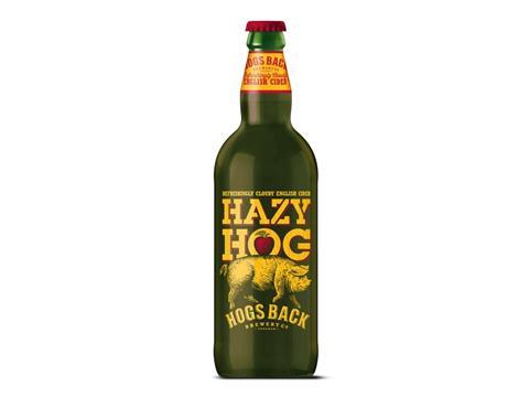 hazy hog