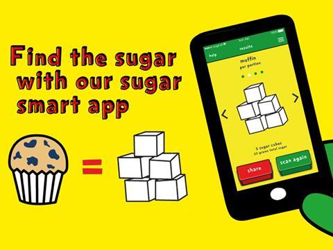 sugar smart app