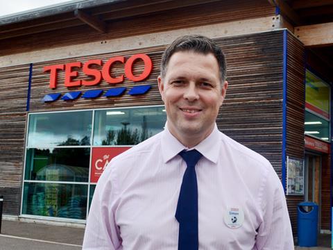 simon anbany tesco crediton