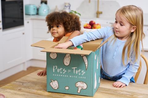 pots for tots 1