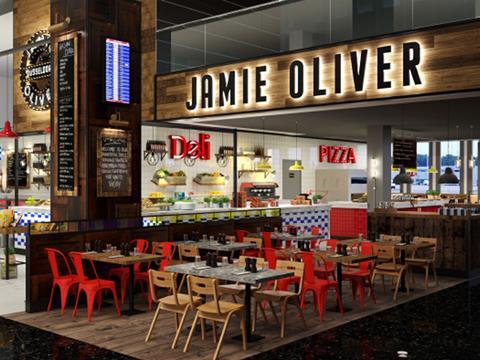 Jamie Oliver Jamie's Deli