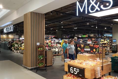 M&S Hempstead Valley