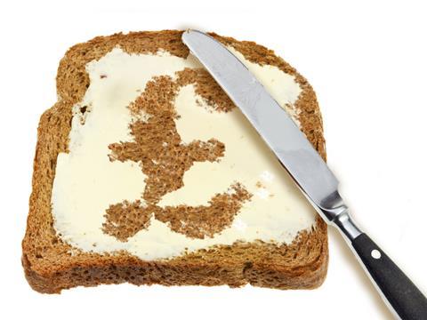 butter on toast one use