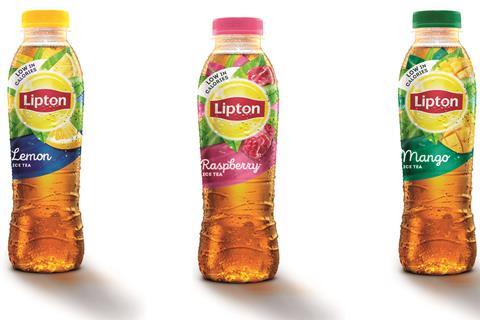 New look packaging out for the Lipton Tea brand : r/shrinkflation