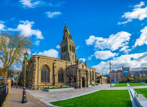 leicester cathedral