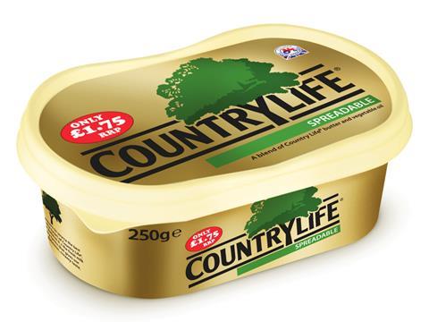 countrylife butter