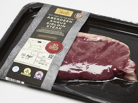 Aldi Specially Selected Aberdeen Angus Sirloin Steak_0001