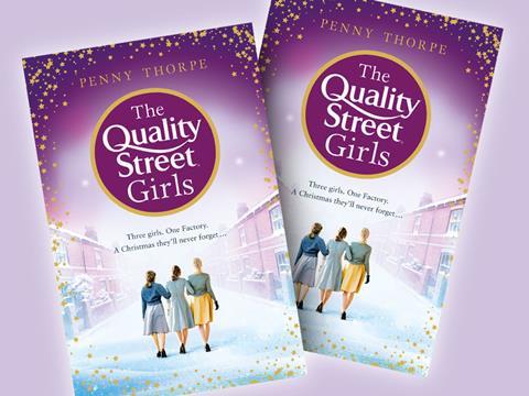 quality street girls book