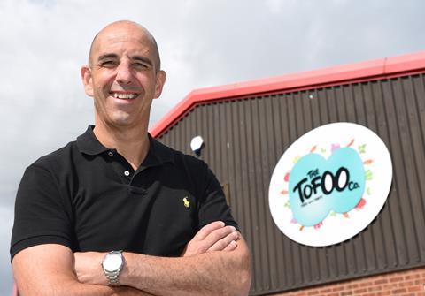 Dave Knibbs MD Tofoo co