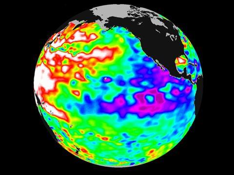 El Nino Satellite
