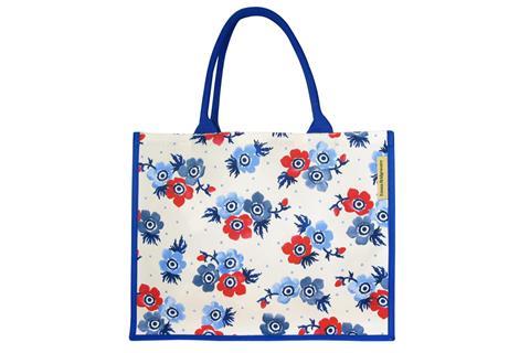 Waitrose & Partners Emma Bridgewater Anemone Shopper_web