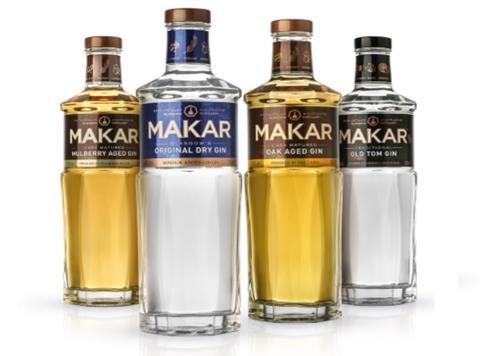 Makar Gin