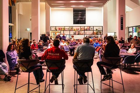 2026 12th March PFSA Film Luanch athe the BOX LR-7