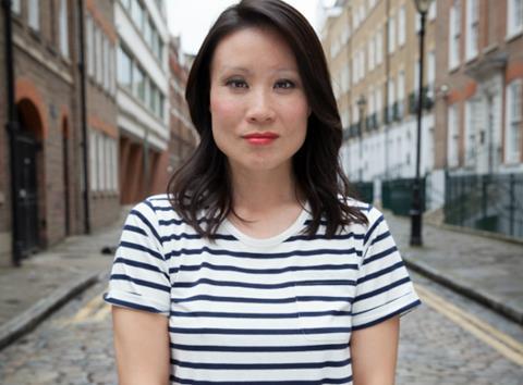 Emily Crisps co-founder Emily Wong