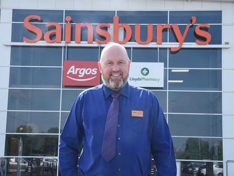 sainsburys nantwitch simon leadbetter