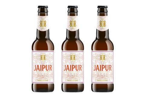 Thornbridge Jaipur AF ale