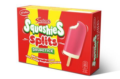 Drumstick Squashies Splits