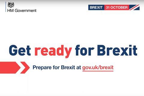 get ready for brexit campaign