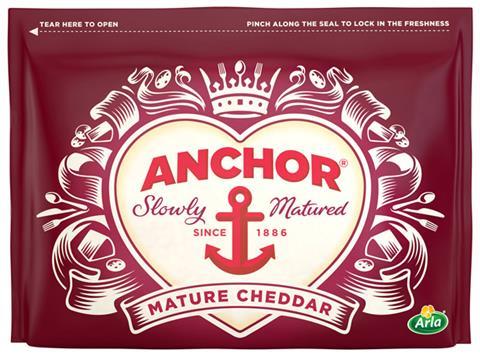 Anchor Cheddar Mature