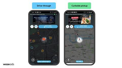 Waze Location Personalities