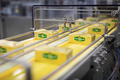 Item 5 Kerrygold production line