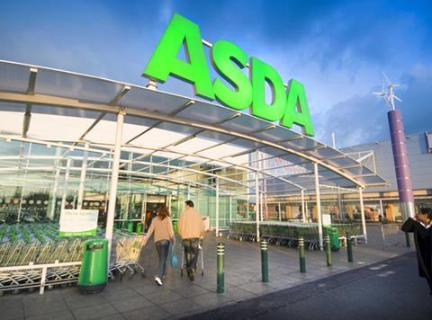 Asda store