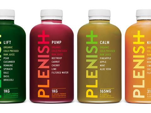 plenish juices