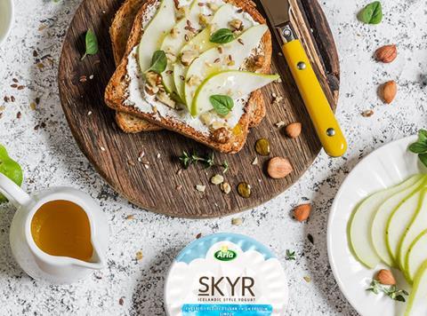 arla skyr