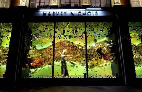 Harvey Nichols Christmas 2019