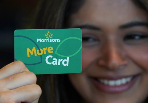 morrisons more card loyalty